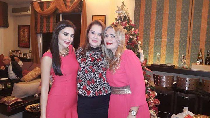 Christmas with Cyrine Abdel Nour